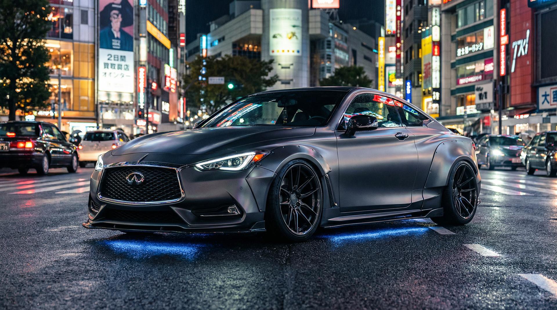 片多多视频 - 英菲尼迪Q60改装视频教程