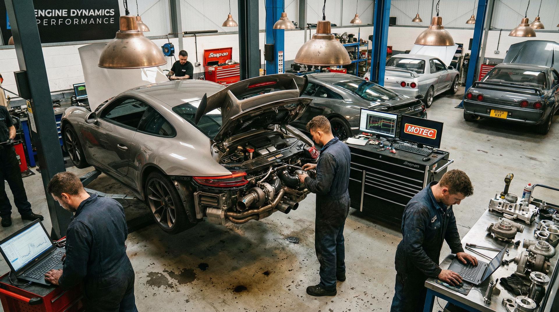 片多多视频 - 修车工坊视频教程