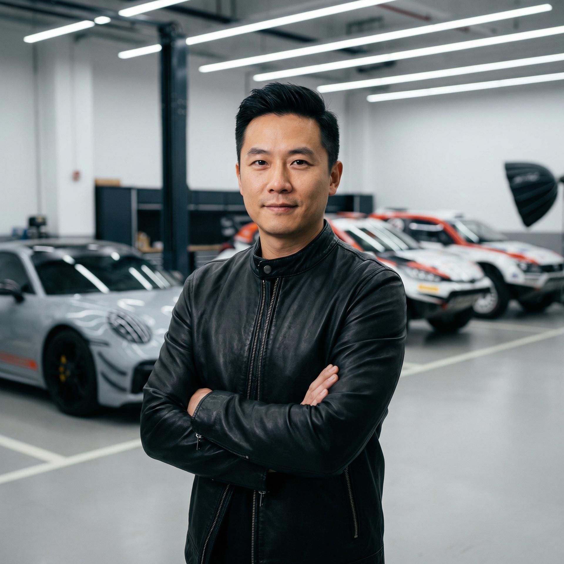 片多多视频导演 - 陈志远