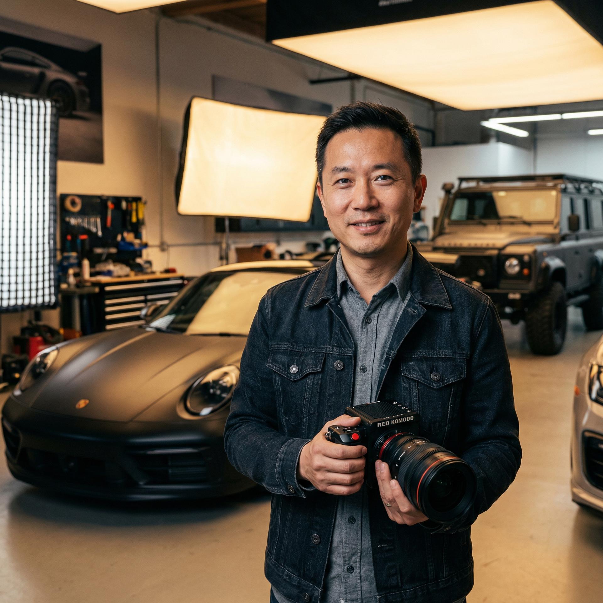 片多多视频摄影师 - 王建国