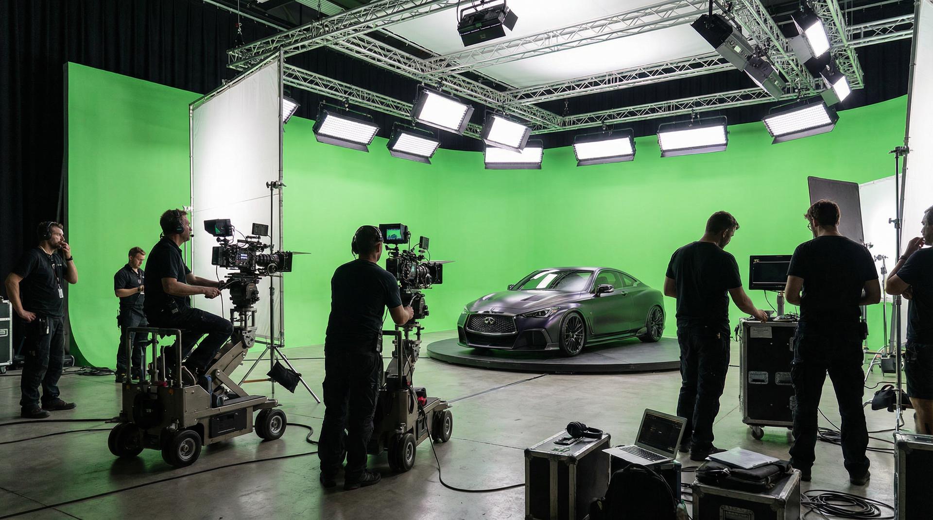 片多多视频 - 幕后花絮视频制作